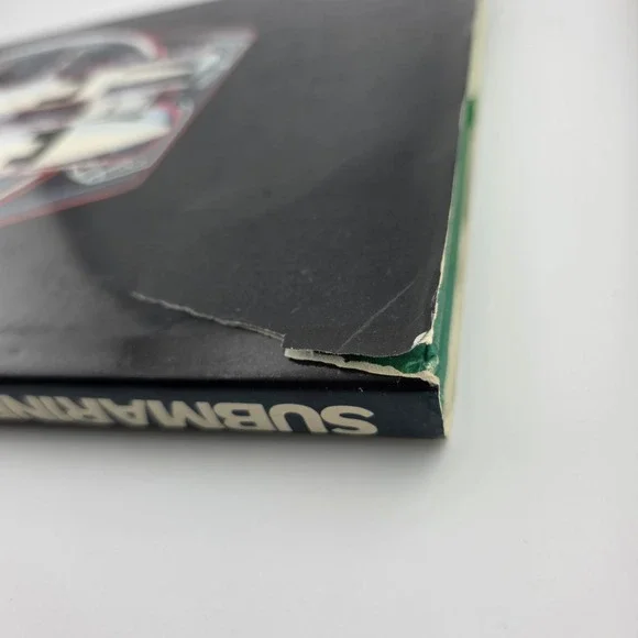 Submarines History and Evolution of Underwater Fighting Vessels Antony Preston - Picture 5 of 12